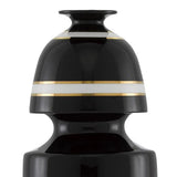 Black Gold White De Luca Black and Gold Gourd Vase Vases & Jars LOOMLAN By Currey & Co