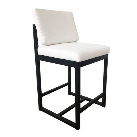 Montecito Fabric Counter Stool