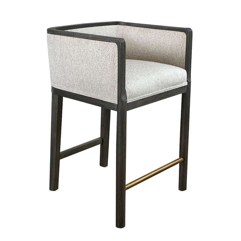 Harris Primo Textile Fabric Counter Stool