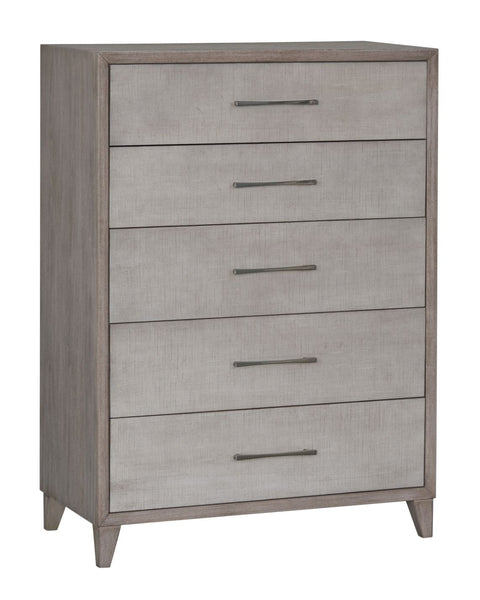 Cape Five Drawers Wood Chest
