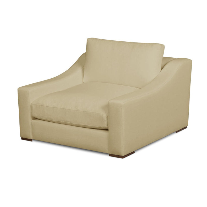 Hilary Stain Resistant Upholstery Club Chair-Club Chairs-One For Victory-LOOMLAN