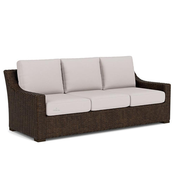 Mesa Outdoor Furniture Sunbrella Replacement Cushions For Sofa Replacement Cushions LOOMLAN By Lloyd Flanders