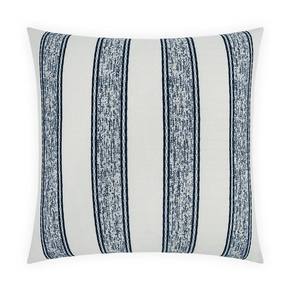 Outdoor Gilner Pillow - Azure-Outdoor Pillows-D.V. KAP-LOOMLAN