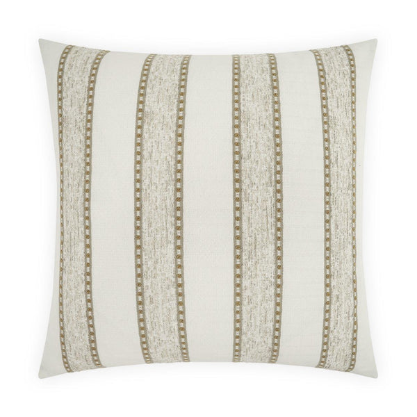 Outdoor Gilner Pillow - Birch-Outdoor Pillows-D.V. KAP-LOOMLAN