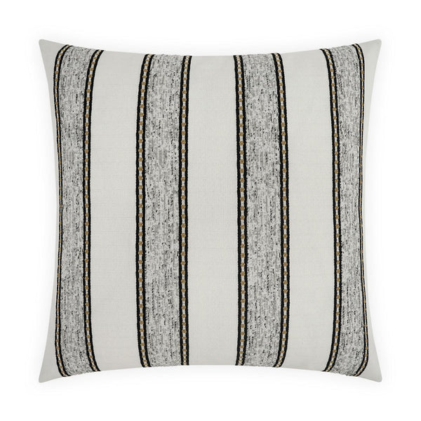 Outdoor Gilner Pillow - Stone-Outdoor Pillows-D.V. KAP-LOOMLAN