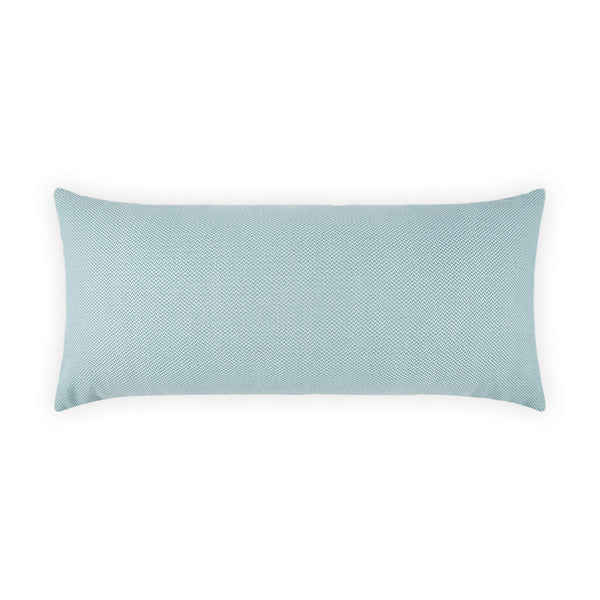 Outdoor Pyke Lumbar Pillow - Spa-Outdoor Pillows-D.V. KAP-LOOMLAN
