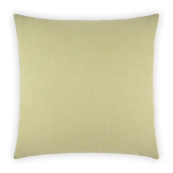 Outdoor Pyke Pillow - Green-Outdoor Pillows-D.V. KAP-LOOMLAN