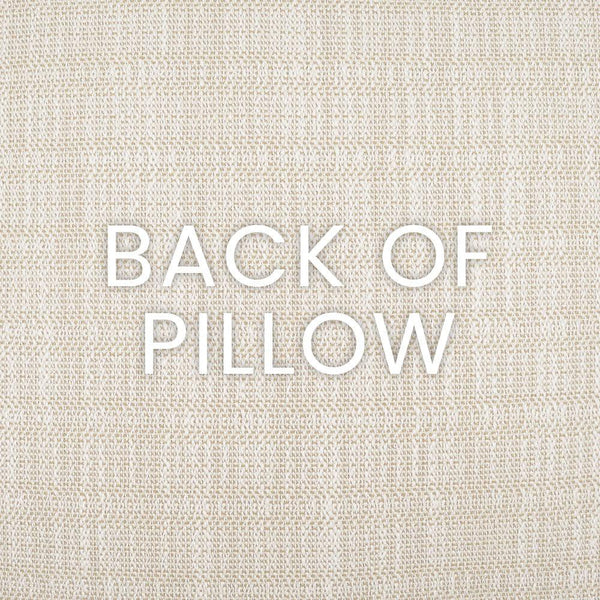 Outdoor Soonsa Pillow - Gilt-Outdoor Pillows-D.V. KAP-LOOMLAN