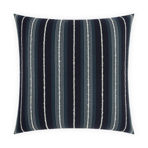 Outdoor Sunkist Pillow - Blue-Outdoor Pillows-D.V. KAP-LOOMLAN