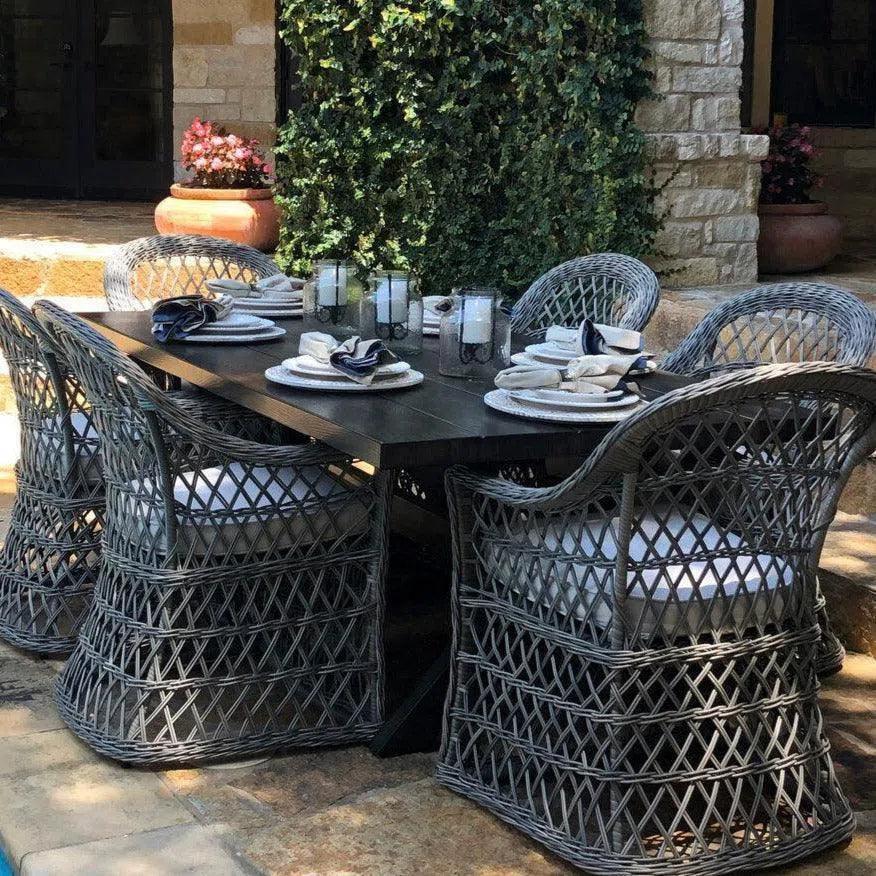 LOOMLAN Best Outdoor Dining Sets
