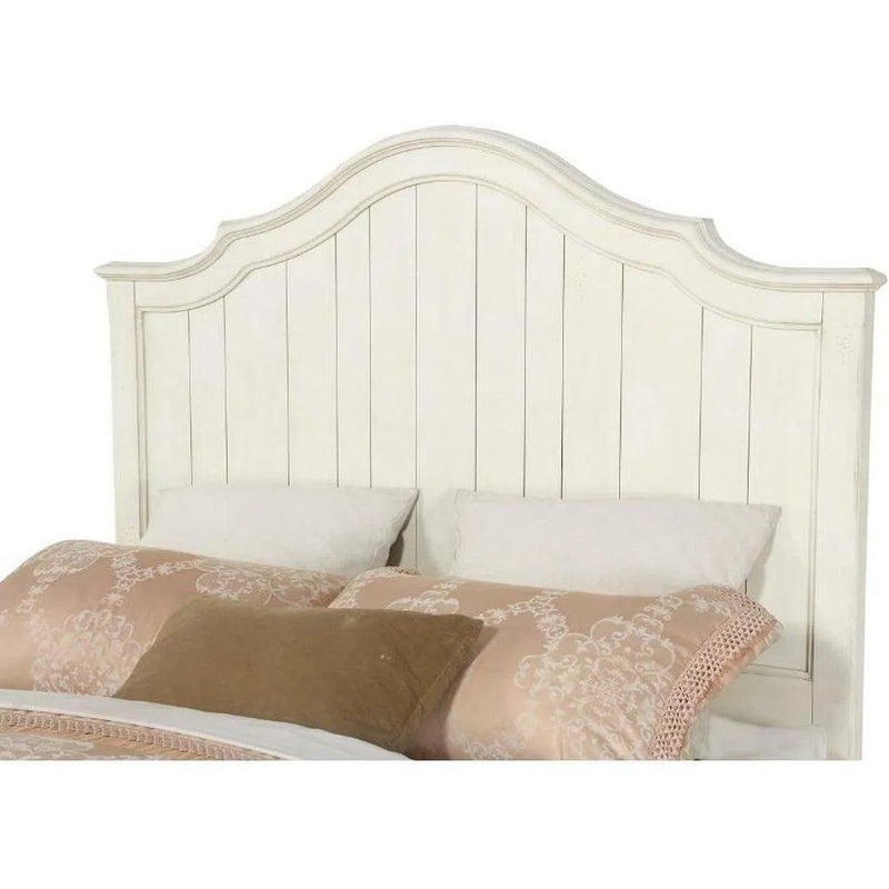 White King Panel Bed Frame Beds LOOMLAN By Panama Jack