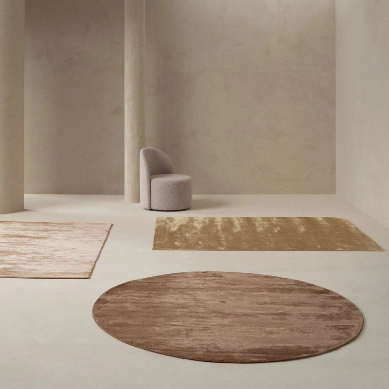 Lucens Amber Area Rug By Linie Design