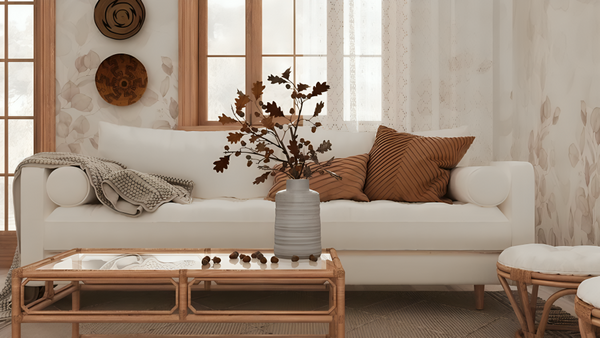 Sustainable Autumn Furniture: Eco-Friendly Options for a Seasonal Home Makeover