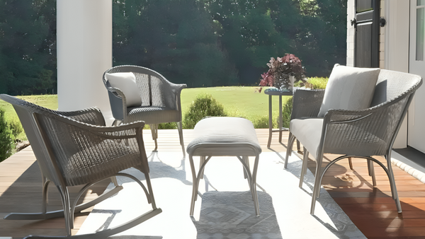 Your Guide to Creating Cozy Outdoor Havens with Comfortable Seating