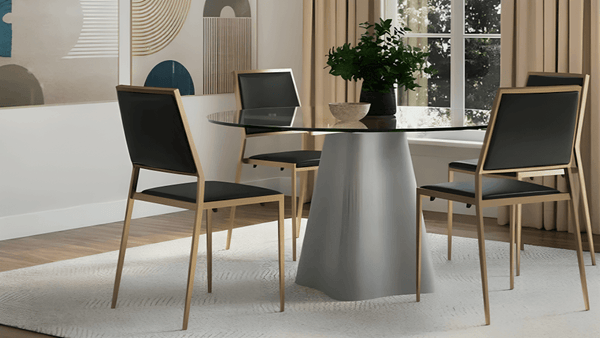 The Ultimate Guide to Round Dining Tables: Enhancing Your Dining Experience