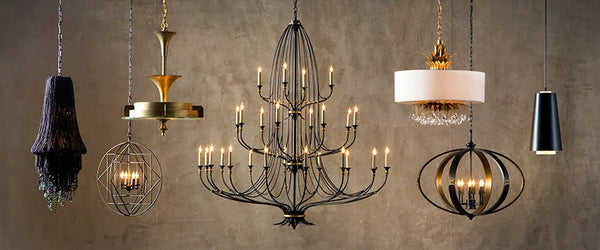 5 Most Popular Chandeliers: Everything to Know About Them