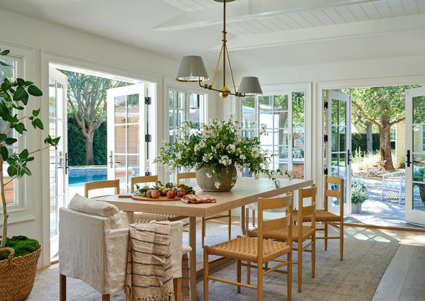 The Heart of the Home: The Dining Table's Role in Modern Living