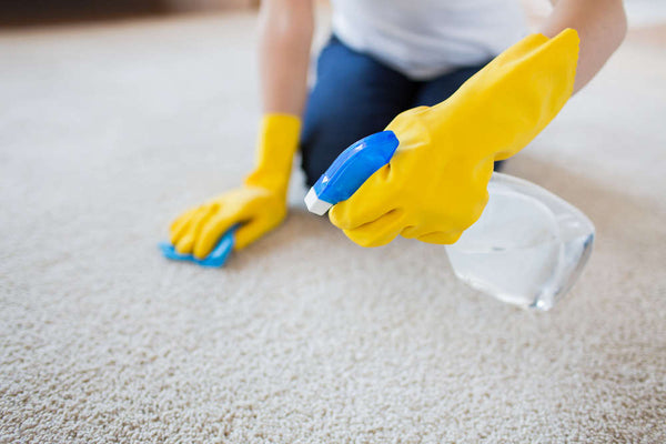 How to Clean Wool Rugs and Wool Carpets - LOOMLAN