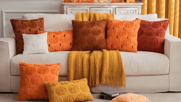 Infuse Your Space with Joyful Charm Using Colorful Accent Pillows - LOOMLAN