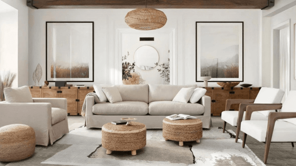 Transforming Your Living Space for Fall: Essential Furniture Arrangements to Create a Cozy Atmosphere - LOOMLAN