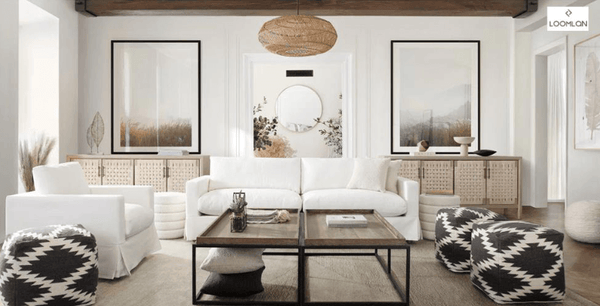 Unveiling the Hottest Interior Design Trends of 2024! - LOOMLAN