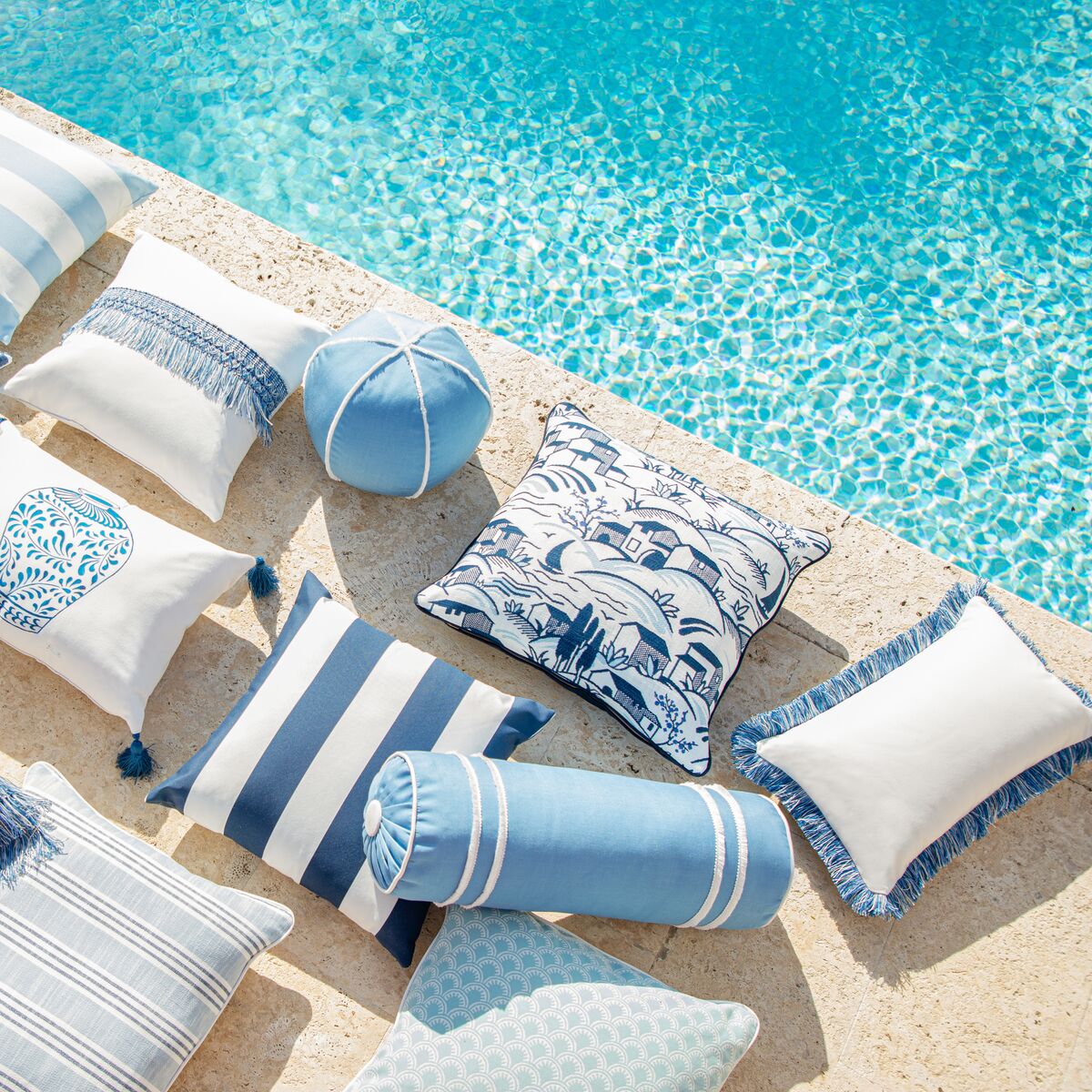 Outdoor Pillows