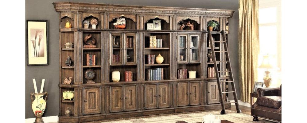 Bookcases - LOOMLAN