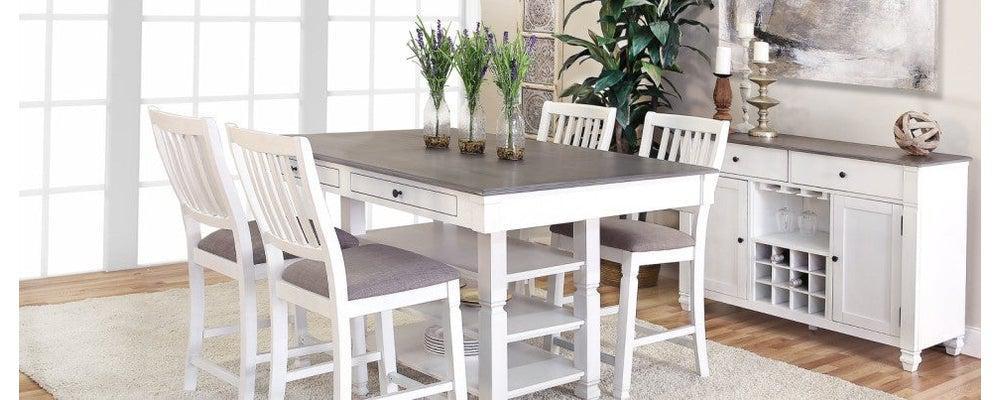 Dining Table Sets - LOOMLAN