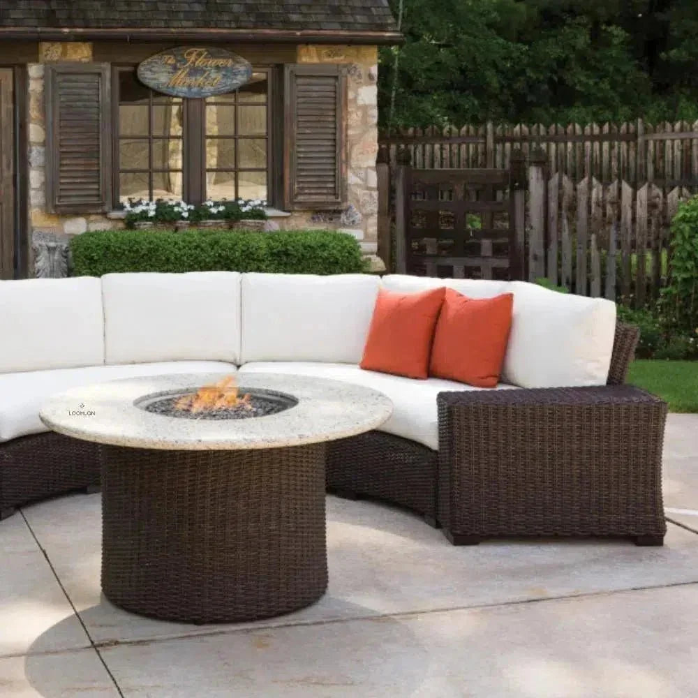 Fire Table Card Outdoor Fire Pits & Fire Tables | Premium Fire Features β LOOMLAN