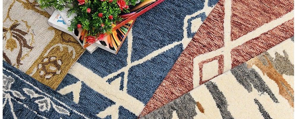 Handmade Rugs - LOOMLAN - Best In Class Designer Furniture