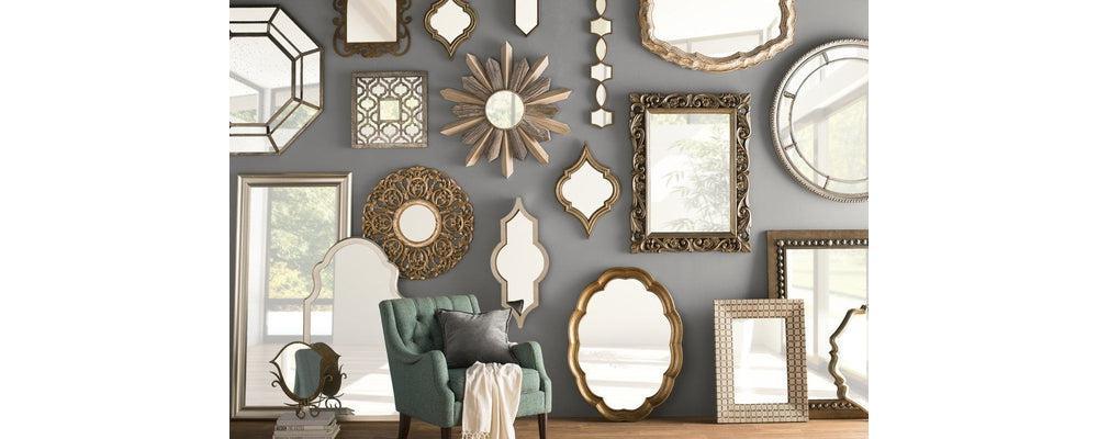 Mirrors - LOOMLAN - Best In Class Designer Furniture