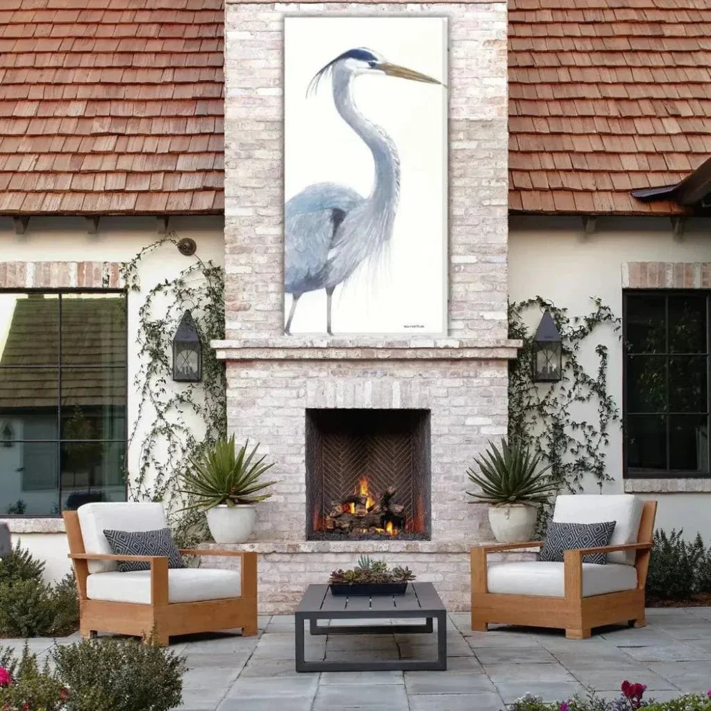 Outdoor Wall Art WeatherResistant Patio Art LOOMLAN — free download