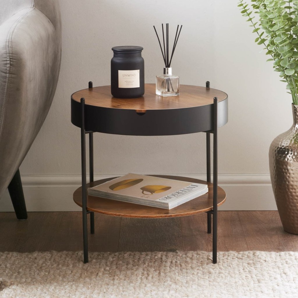 Side Tables - LOOMLAN