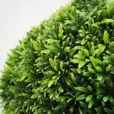 Faux Botanical Ourdoor Podocarpus Green Ball