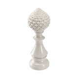 Artichoke Finial French Charm Sculpture