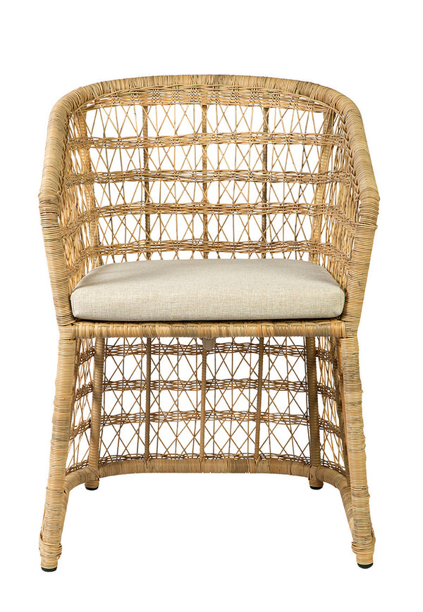 Calhoun Fabric Upholstered Dining Chair