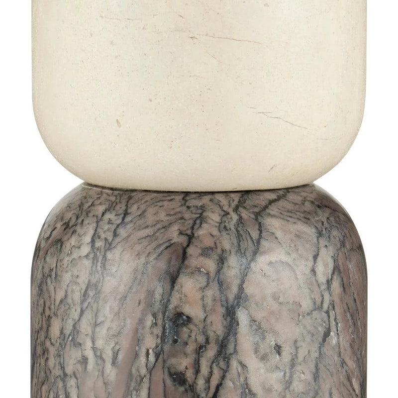 Moreno Marble Objects Set of 2