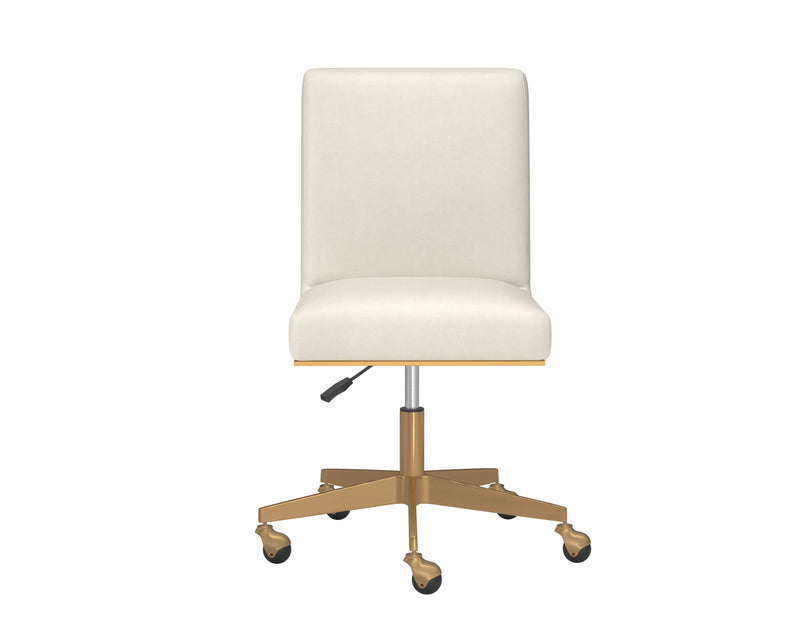 Dean Upholstered Contemporary Designed Office Chair