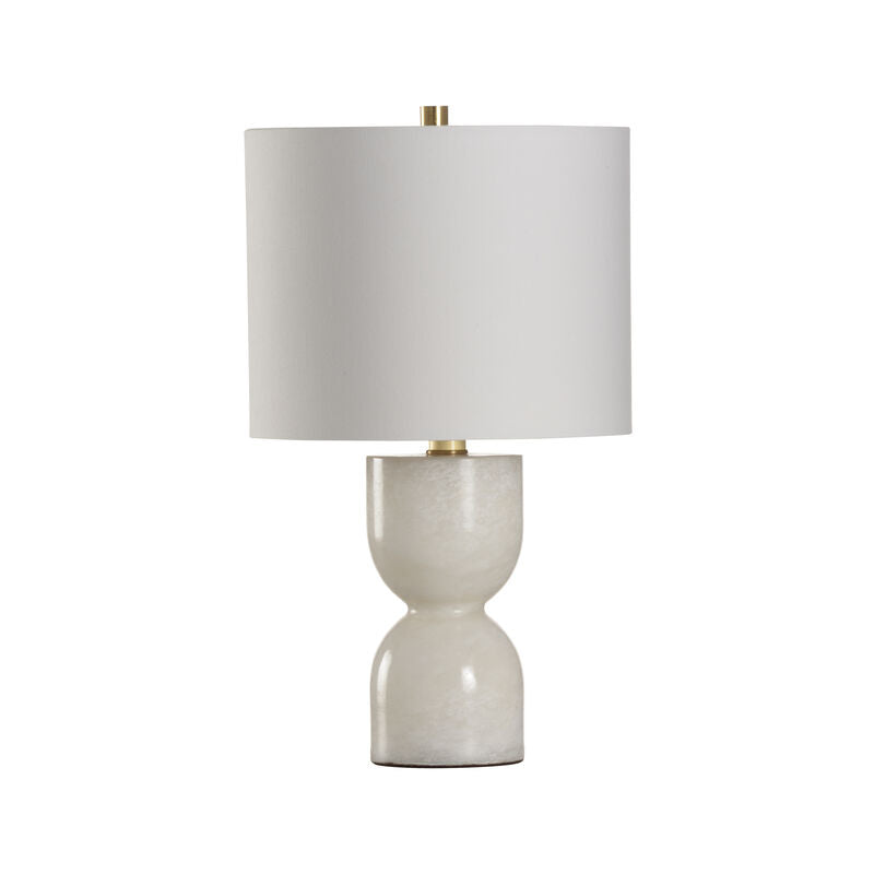 Blanche Marble Made Modern Design Table Lamp