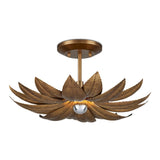 Alithea Small Semi-Flush Mount