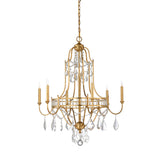 Buckhead Clear Crystal Elegance Chandelier