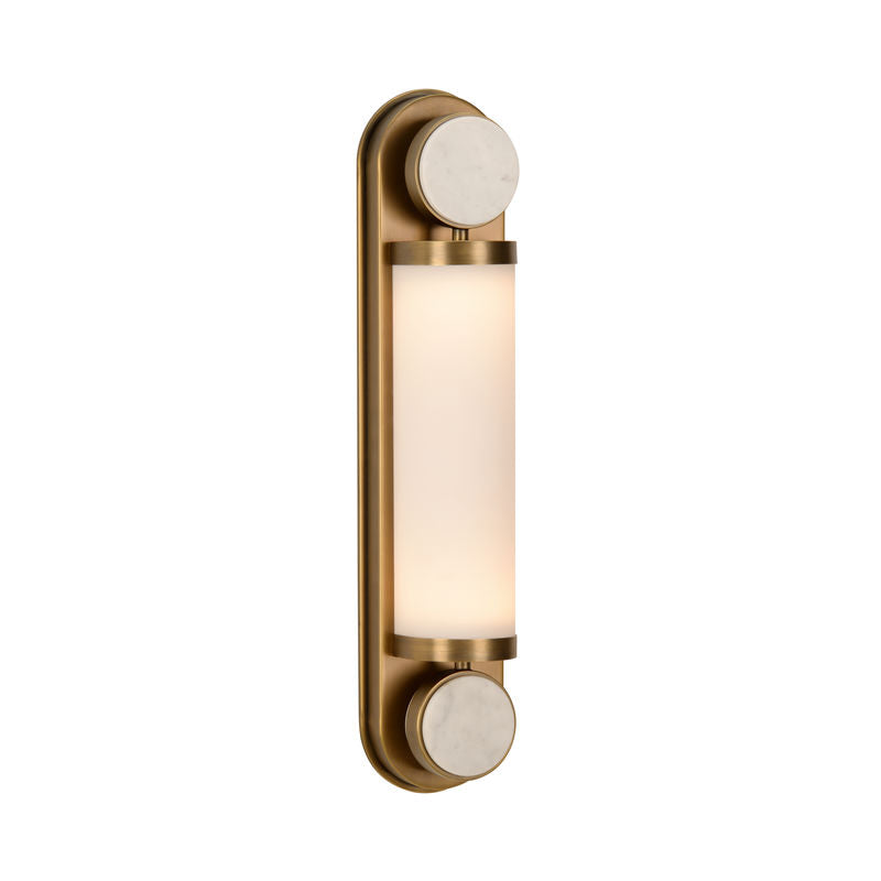 Emmons Modern Wall Sconce-Wall Sconces-Wildwood-LOOMLAN