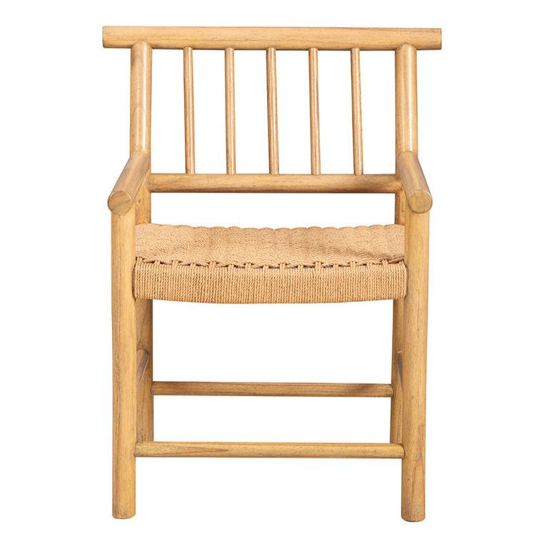 Bryson Creek Solid Wood Framed Armchair