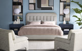 Davina Fabric Upholstered Bed