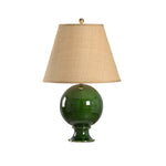 Sphere Modern Italian Hand-Glazed Design Table Lamp