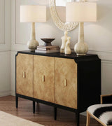 Kallista Taupe Cabinet