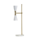 Dual Light Design Desk Table Lamp