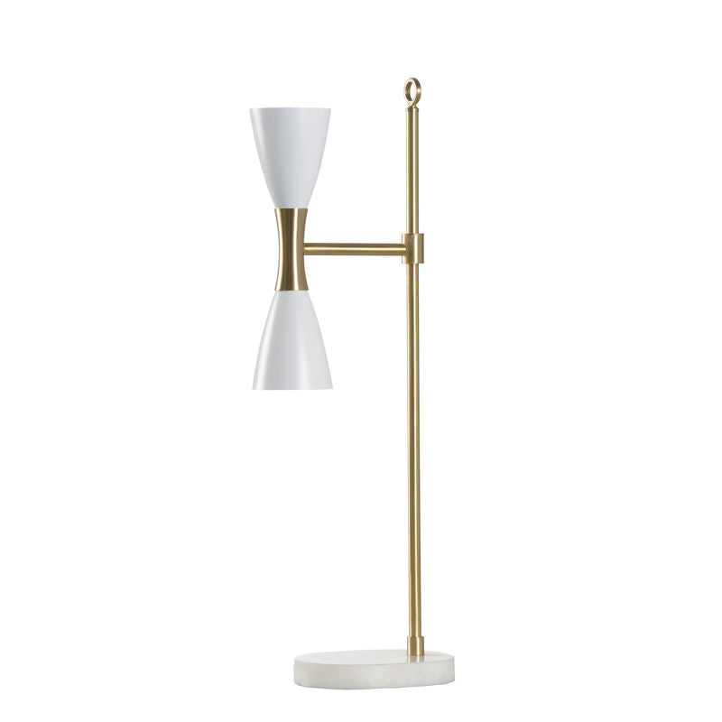 Dual Light Design Desk Table Lamp