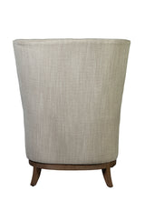 McGregor Linen Upholstered Occasional Chair