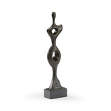 Miro Object Black Base Decorative Sculpture